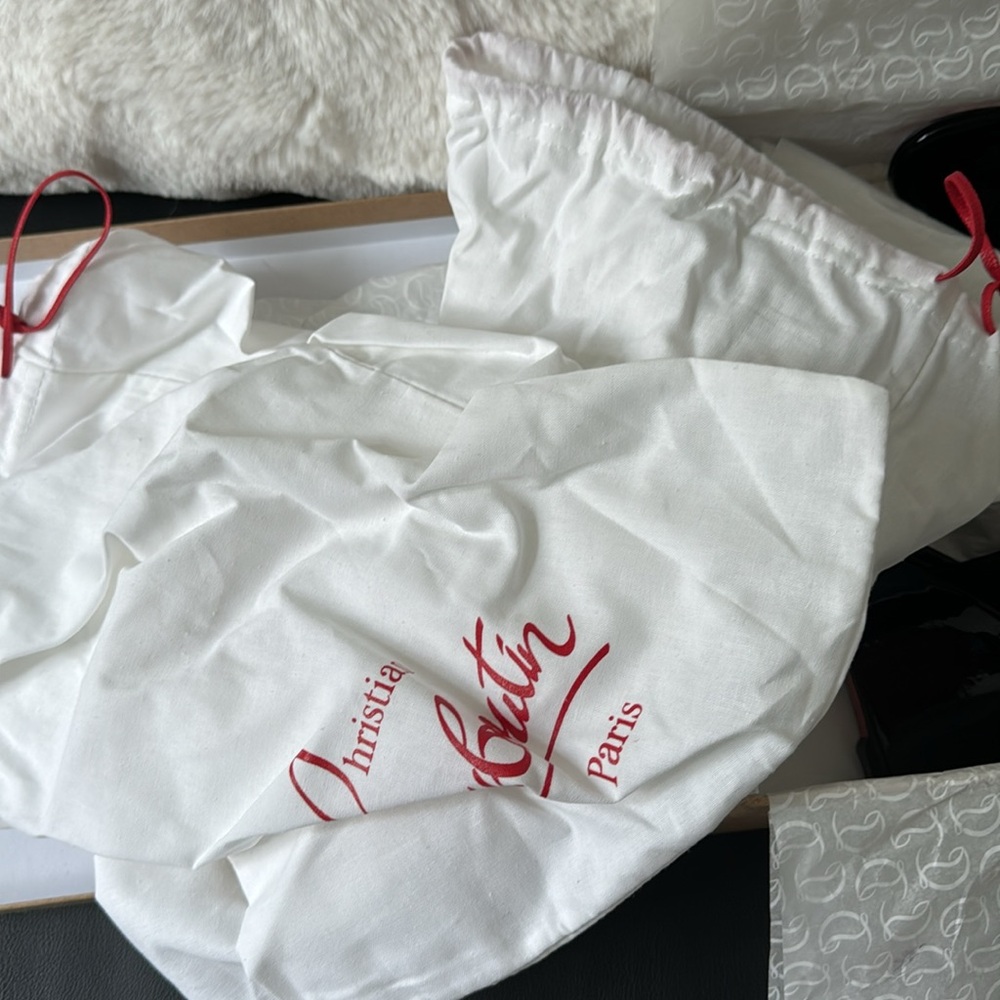 Louboutin Zeppa Chick 85 - Picture 5 of 13
